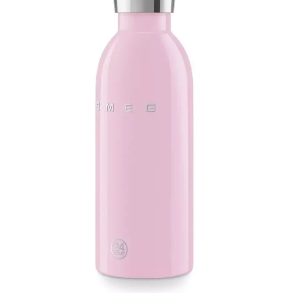 SMEG - WBF01 - Termoflaske - 0,5 l Rosa