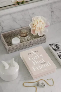 Smykkeskrin - A Girls Best Friend, Beige, Medium