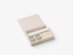 Smykkeskrin - A Girls Best Friend, Beige, Medium