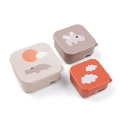 Snack Box S/3 Happy clouds Powder