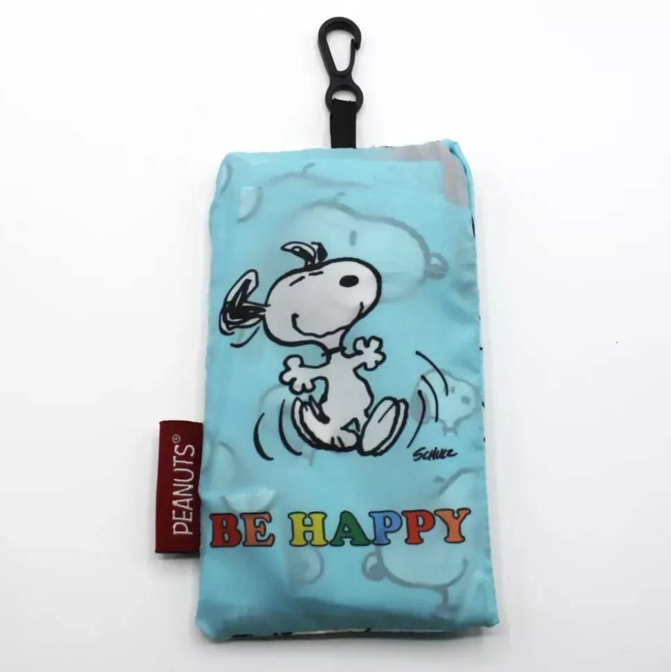 Snoopy "Be Happy" Handlenett