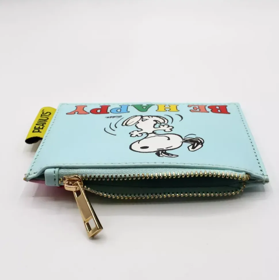 Snoopy "Be Happy" Lommebok