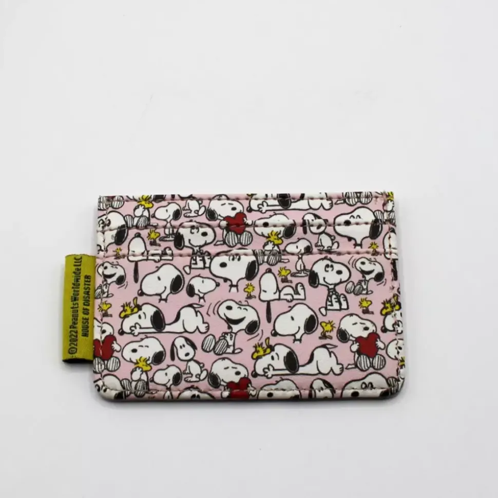 Snoopy Kortholder Love