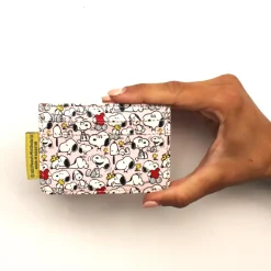 Snoopy Kortholder Love