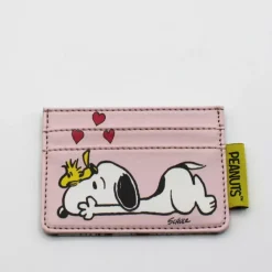 Snoopy Kortholder Love