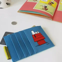 Snoopy "Life Is Better With A Dog" Lommebok