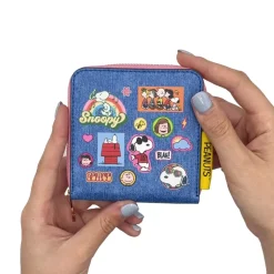 Snoopy Lommebok