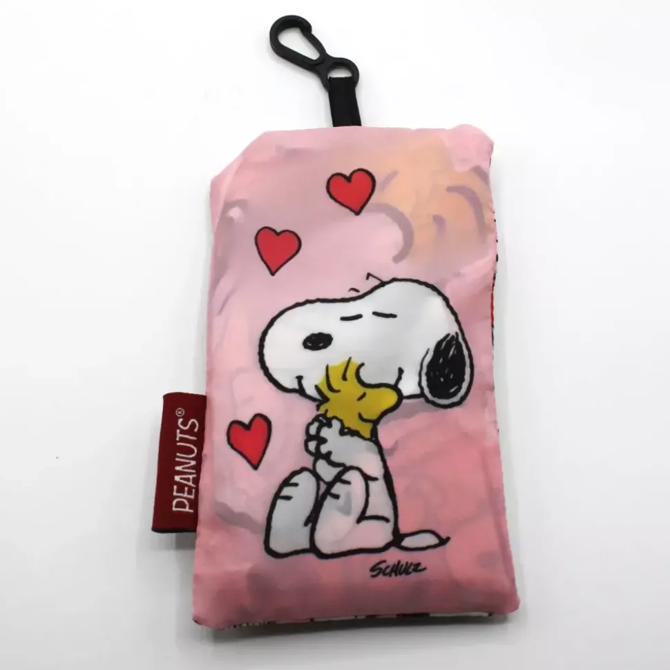 Snoopy "Love" Handlenett