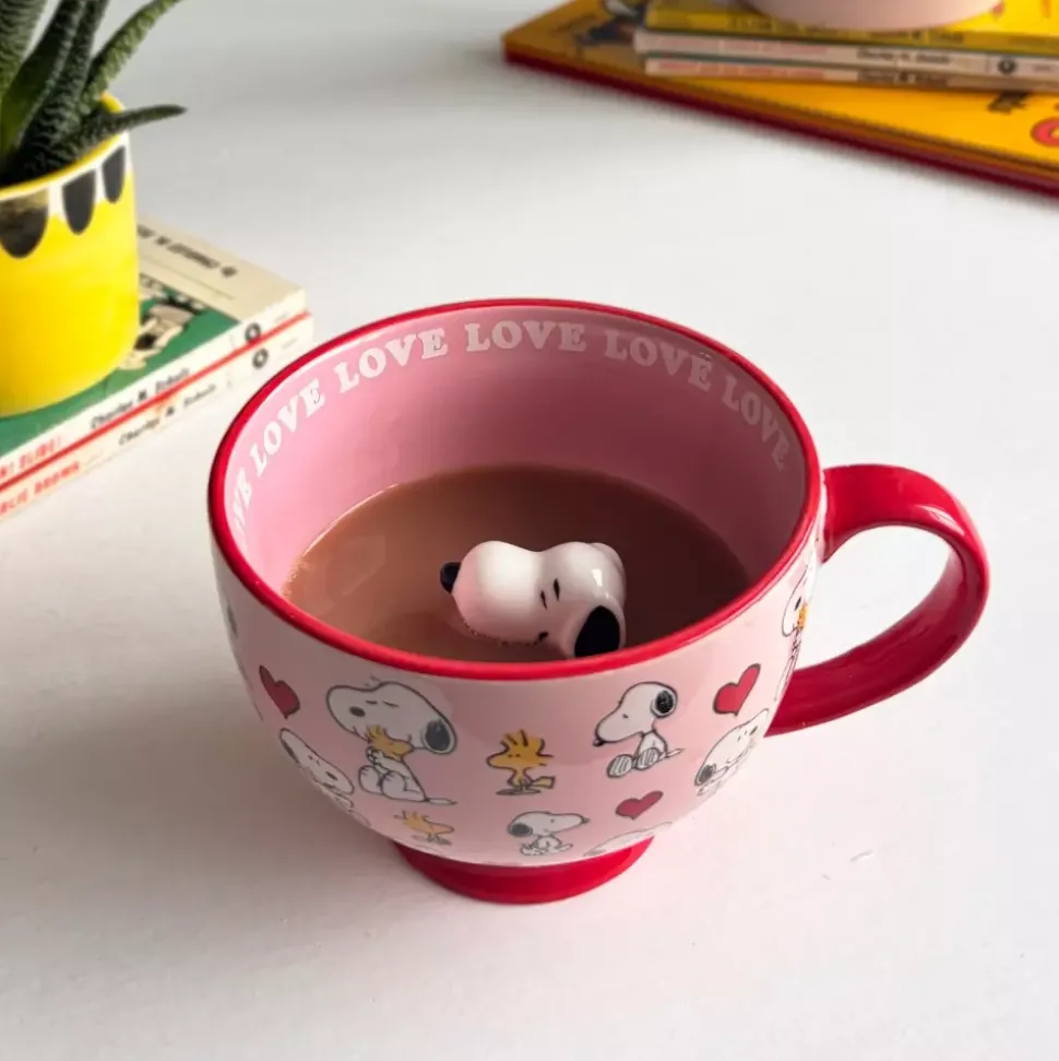 Snoopy Love Kopp