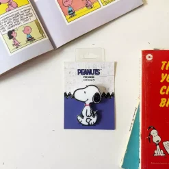 Snoopy Pin