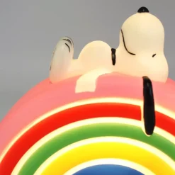Snoopy Regnbue Mini Led