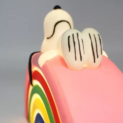 Snoopy Regnbue Mini Led