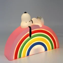 Snoopy Regnbue Mini Led