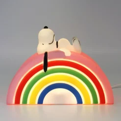 Snoopy Regnbue Mini Led