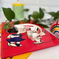 Snoopy Smykkefat