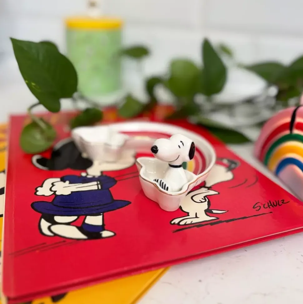 Snoopy Smykkefat