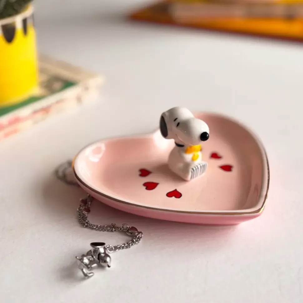 Snoopy Smykkefat