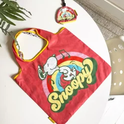 Snoopy Stort Handlenett