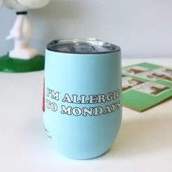 Snoopy Termokopp I Am Allergic To Mondays