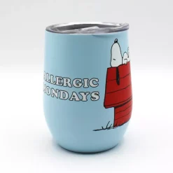 Snoopy Termokopp I Am Allergic To Mondays