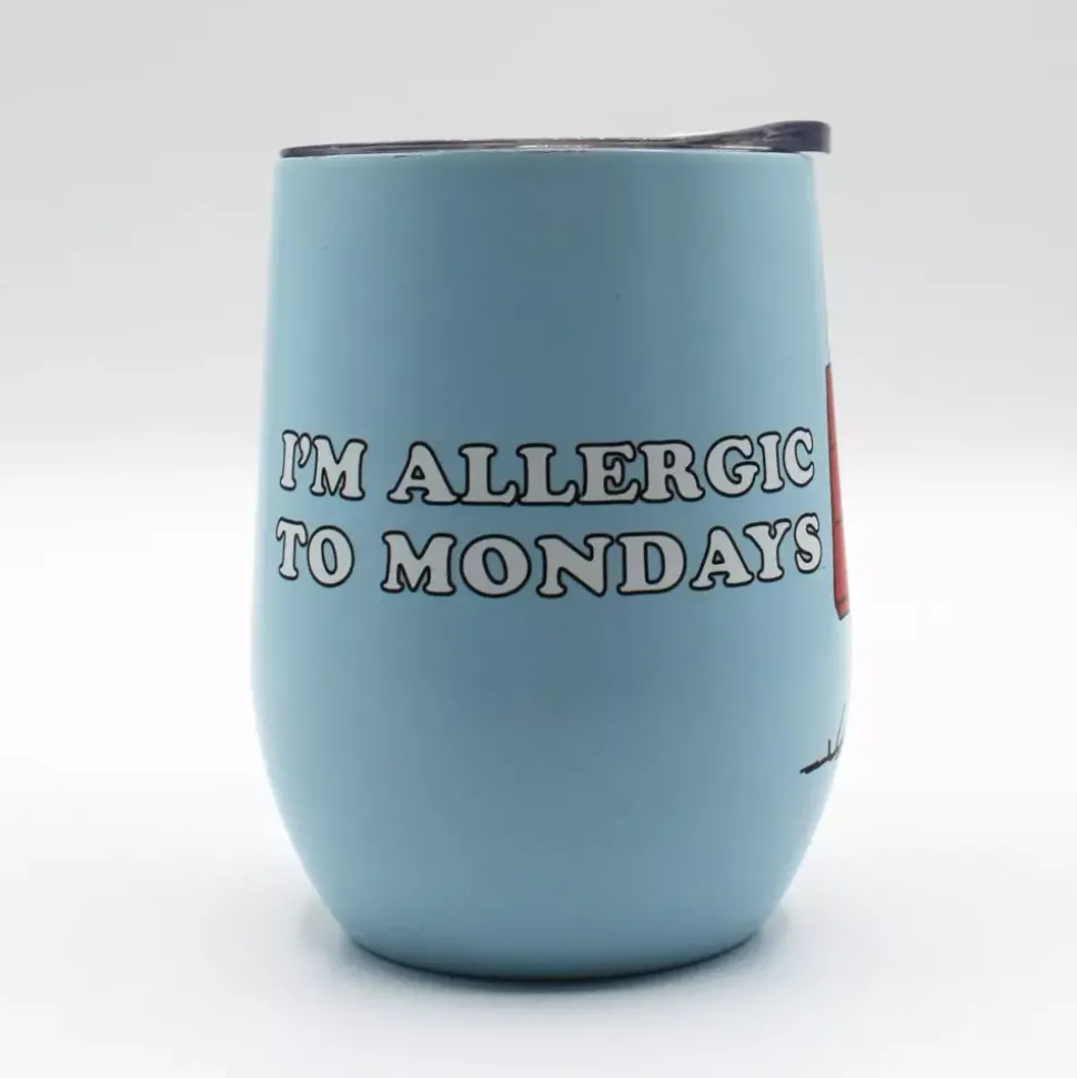 Snoopy Termokopp I Am Allergic To Mondays