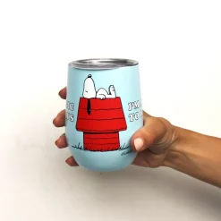 Snoopy Termokopp I Am Allergic To Mondays
