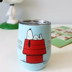 Snoopy Termokopp I Am Allergic To Mondays