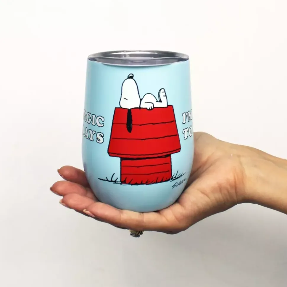 Snoopy Termokopp I Am Allergic To Mondays