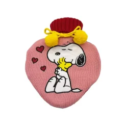 Snoopy Varmeflaske Kjærlighet