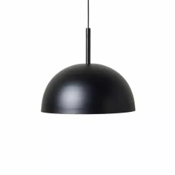 Sofille Pendant Svart/Gull