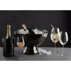 Sontell Champagnekjøler Sort 10L