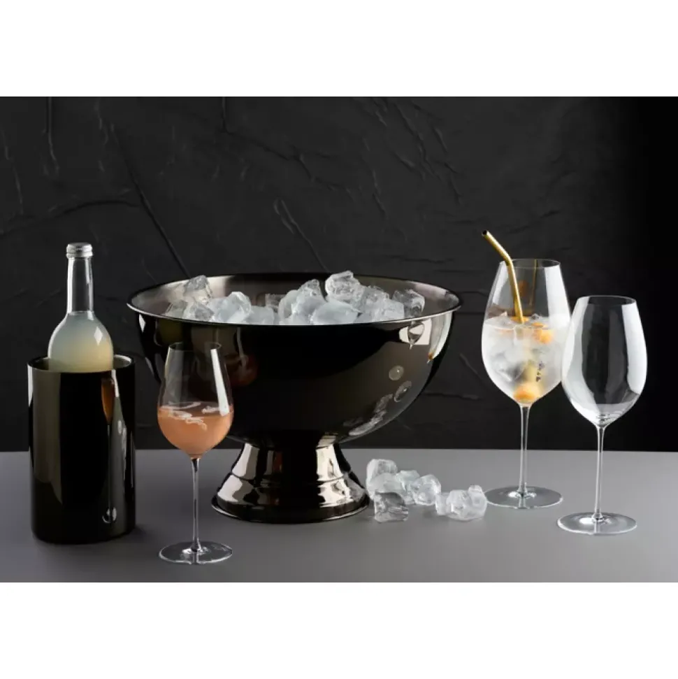 Sontell Vinkjøler Sort 1,5l