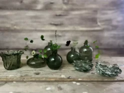 Spira Grønn Vase M