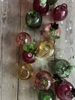 Spira Grønn Vase S
