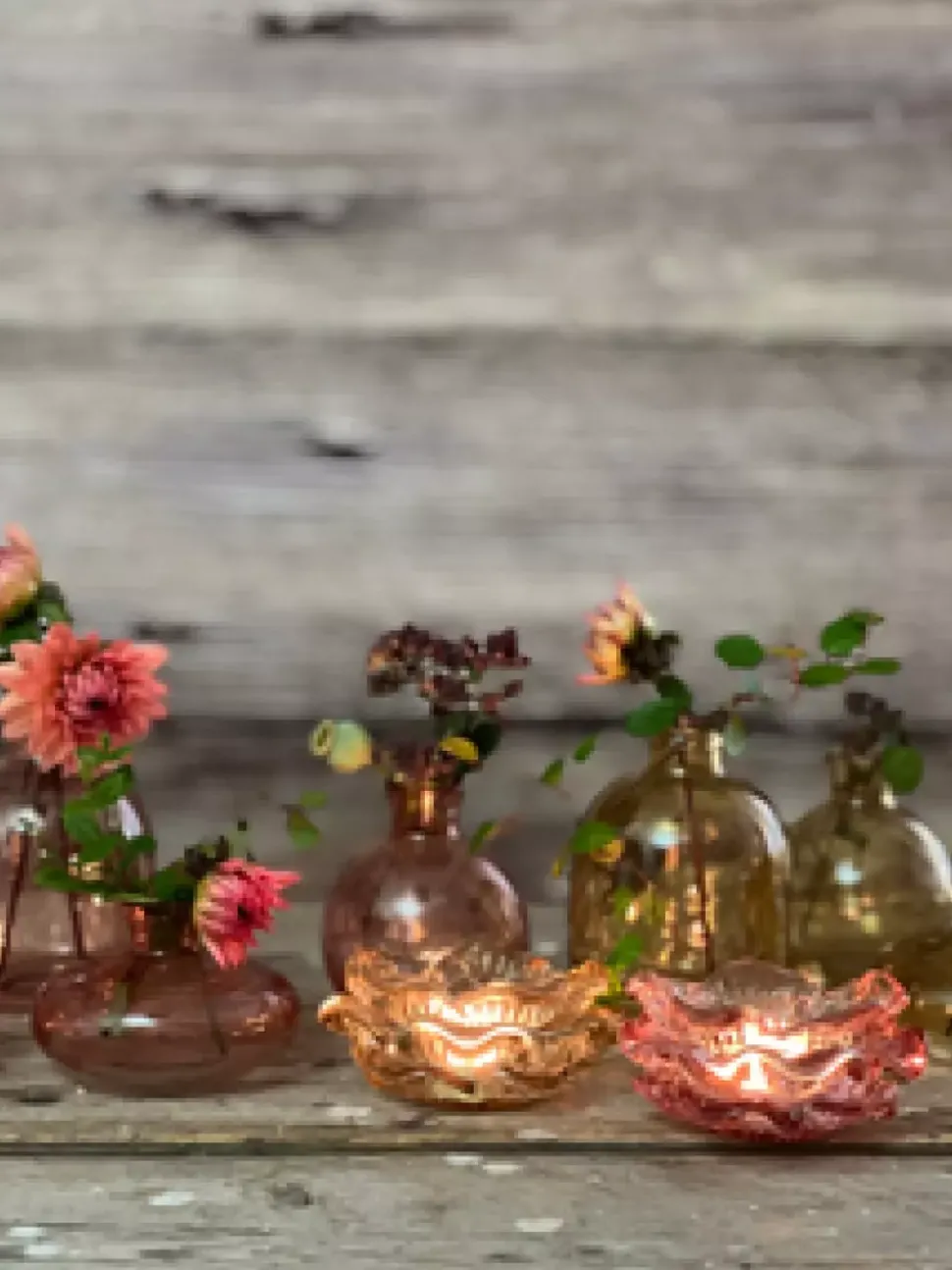 Spira Grønn Vase S