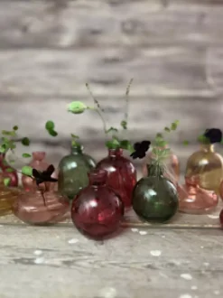 Spira Grønn Vase S