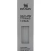 Stanley - Iceflow - Sugerør 4-pk