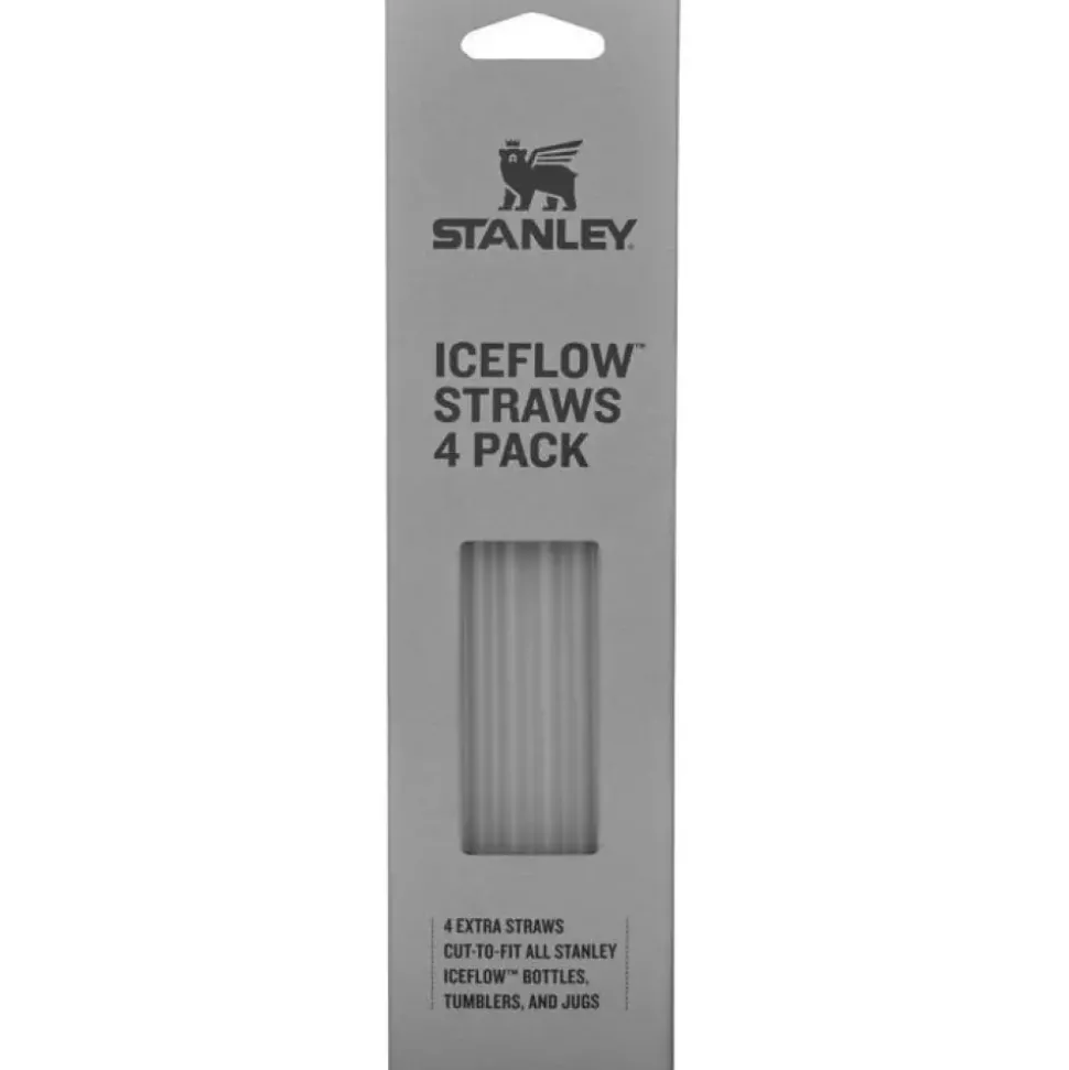 Stanley - Iceflow - Sugerør 4-pk