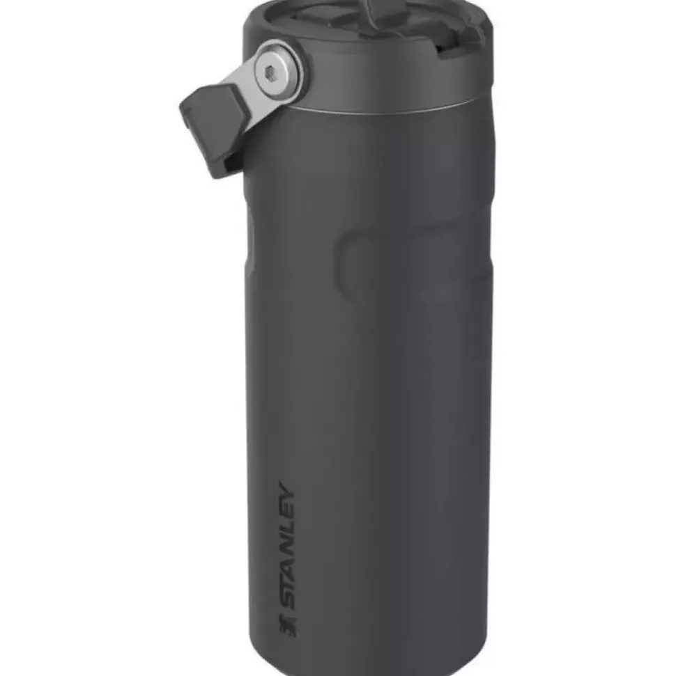 Stanley - Iceflow - Termoflaske - 0,47L Svart
