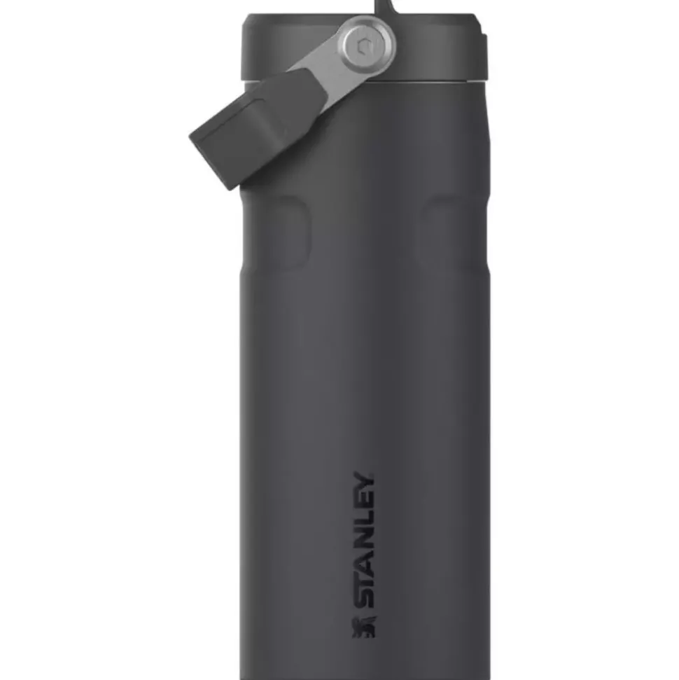 Stanley - Iceflow - Termoflaske - 0,47L Svart