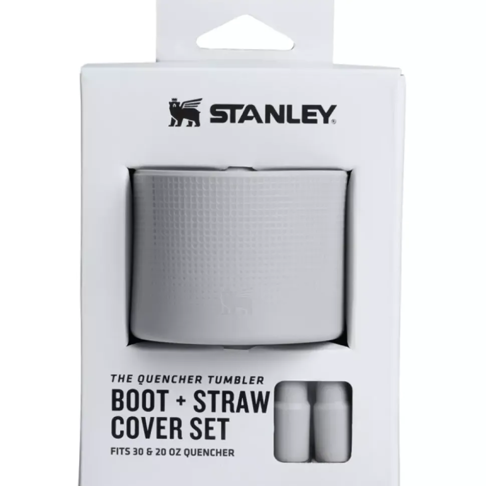 Stanley - Quencher - Boot og Straw Cover-sett s/3