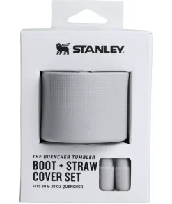 Stanley - Quencher - Boot og Straw Cover-sett s/3