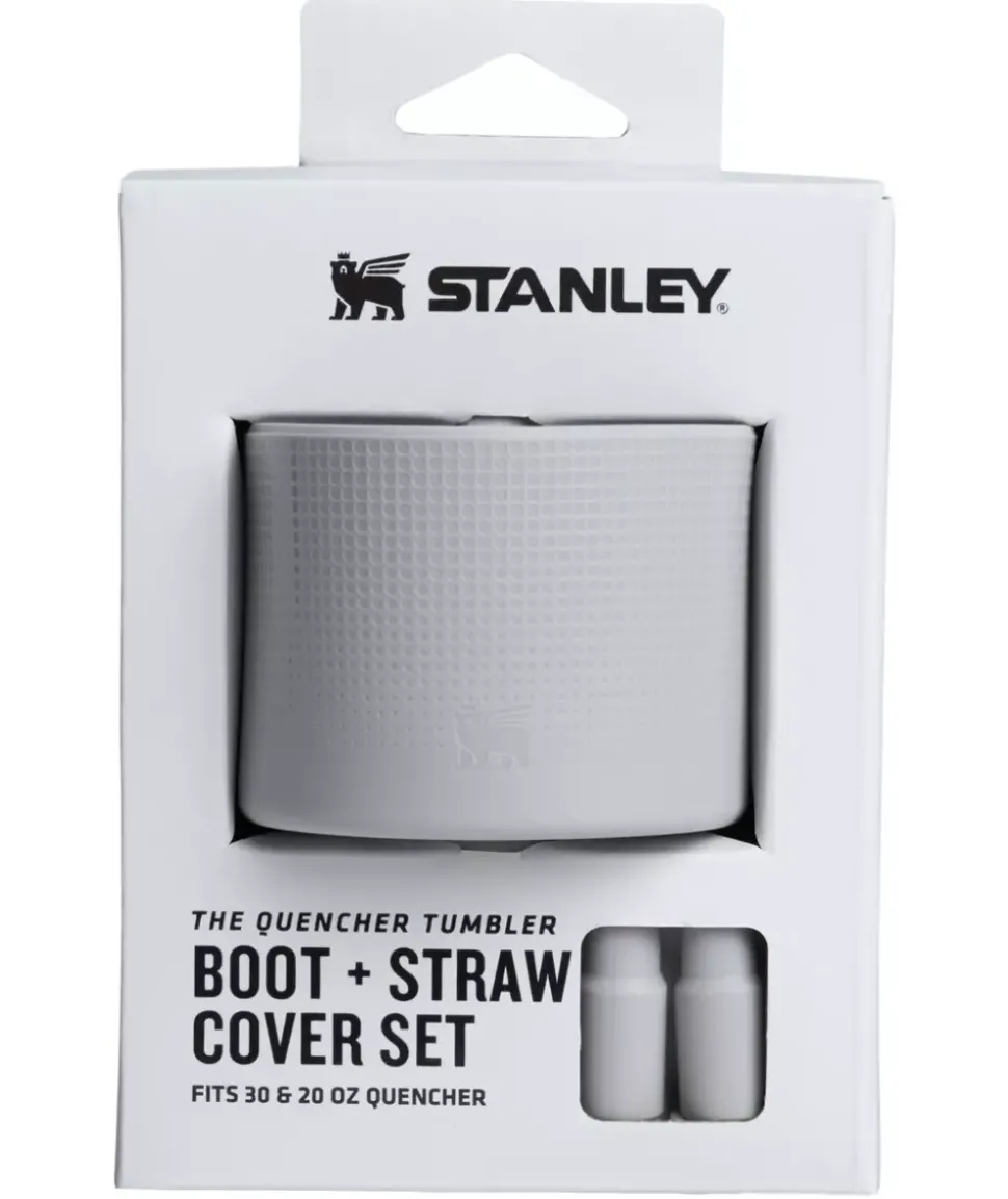 Stanley - Quencher - Boot og Straw Cover-sett s/3