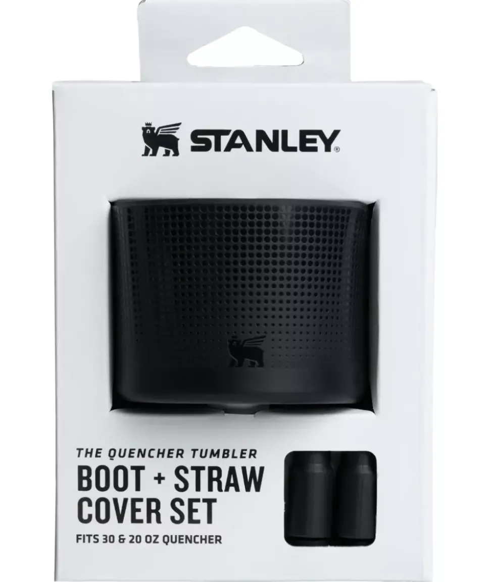 Stanley - Quencher - Boot og Straw Cover-sett s/3