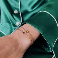 Star Armbånd Gull