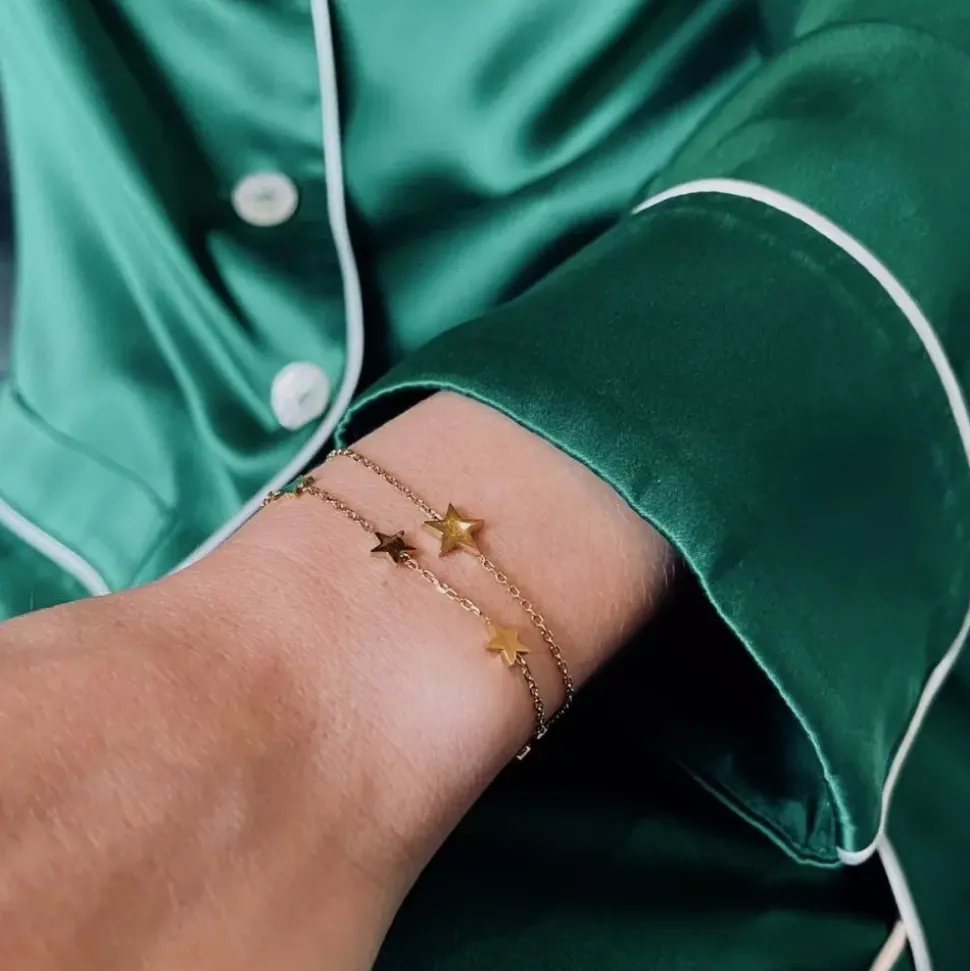 Star Armbånd Gull