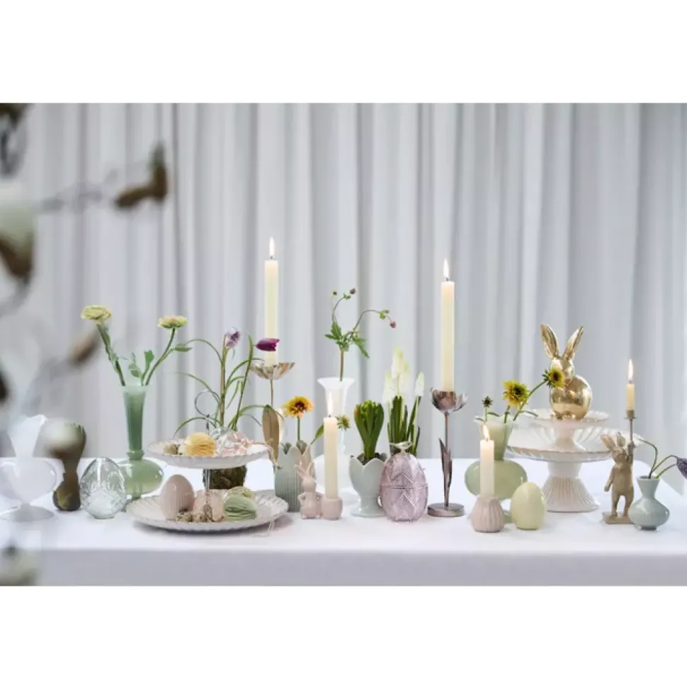 Steffia Lysestake Blomst H26 Gull