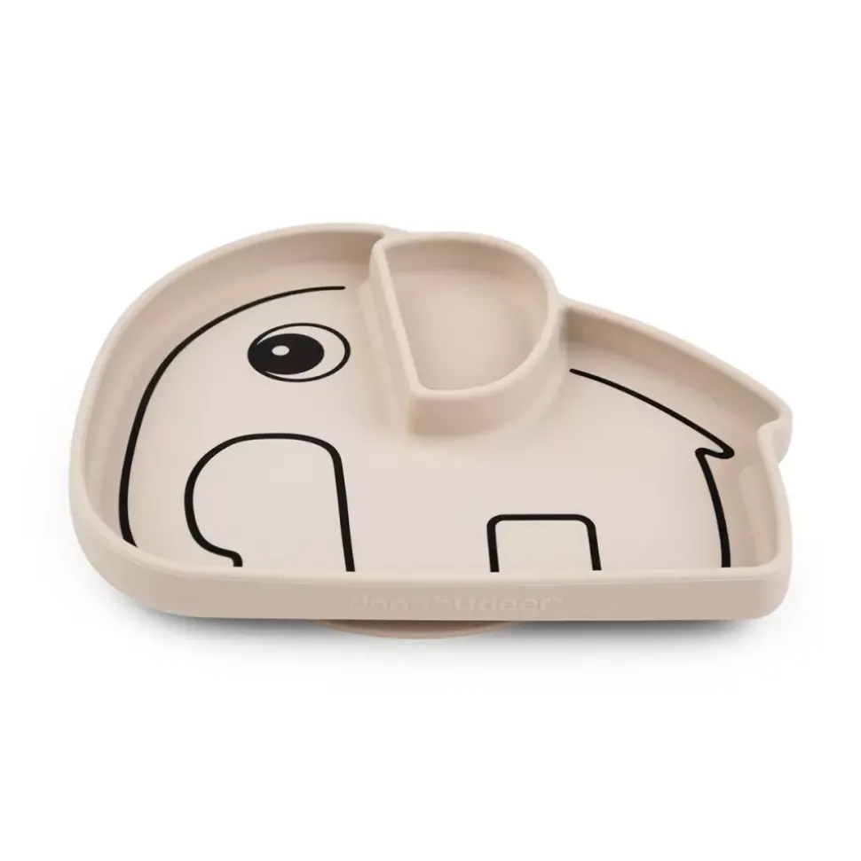 Stick & Stay Snacktallerken Elphee Sand