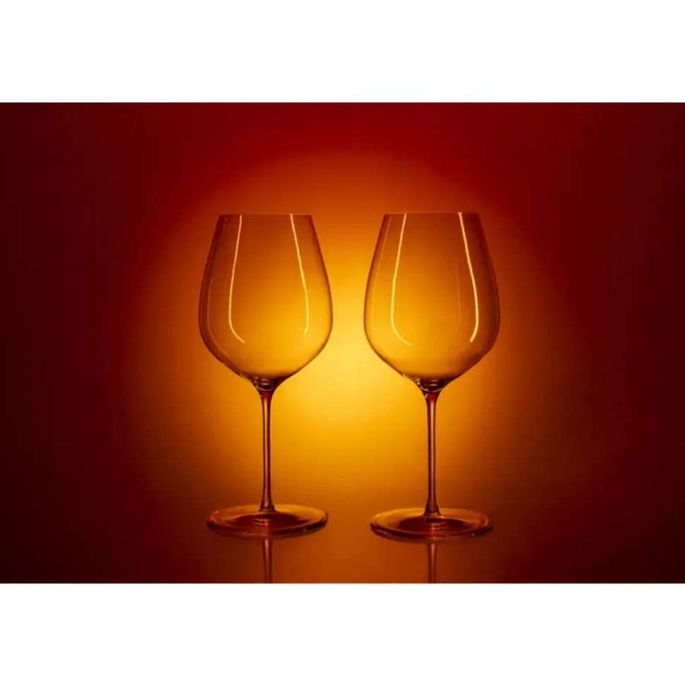 Stiernholm - Elegance - Rødvinsglass 2-pk - 63 cl