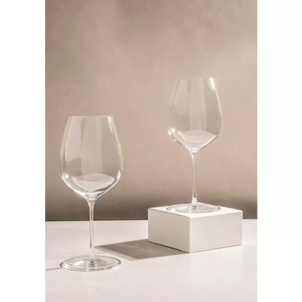 Stiernholm - Elegance - Rødvinsglass 2-pk - 63 cl